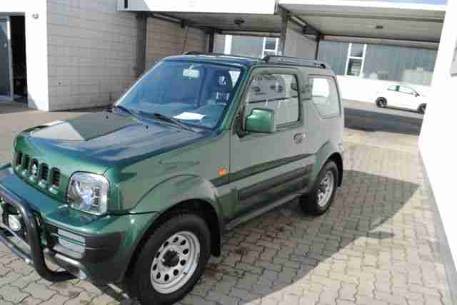 Suzuki Jimny 1.3