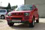 Jimny 1.3 3D Comfort, AHK