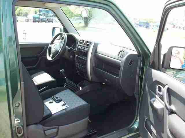 Suzuki Jimny 1.3 4WD *AHK*KLIMA*ALU*etc.*ggf.WR*