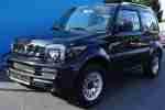 Jimny 1.3 4WD Black white KLIMA ALU