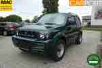 Jimny 1.3 4WD Comfort Scheckheftgepflegt TOP