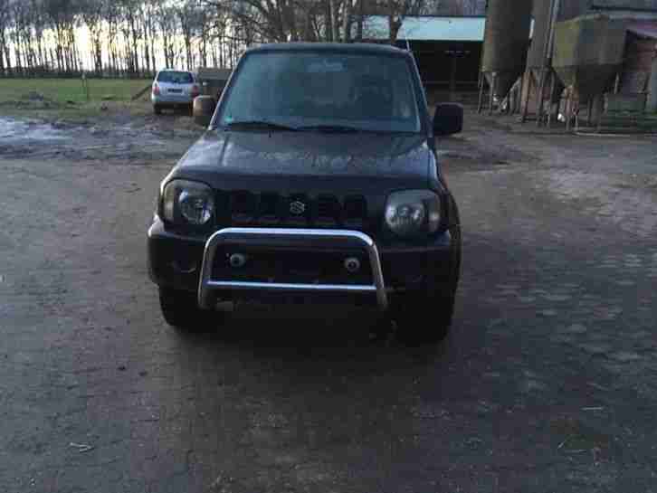 Suzuki Jimny 1,3 4WD (Mechanisch)