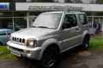 Jimny 1.3 4x4 Comfort NPJ Klima AHK Alu