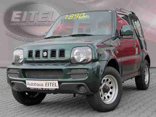 Suzuki Jimny 1.3 AHK