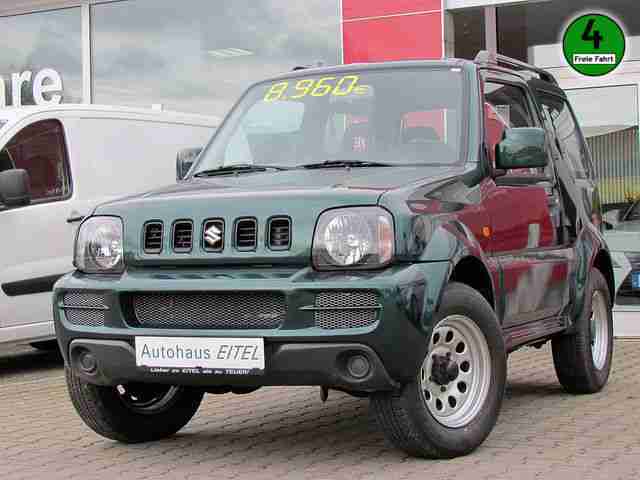 Jimny 1.3 AHK KLIMA