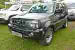 Jimny 1.3 Allrad 82PS mit AHK