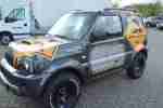 Jimny 1.3 Automatik, AHK, EZ 04 2014, 4.000km,