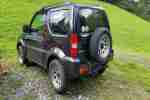 Jimny, 1, 3 Benzin, Schaltung als