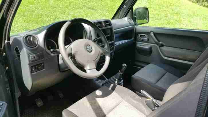 Suzuki Jimny, 1,3 Benzin, Schaltung als Bastlerfahrzeug / Ausschlachten