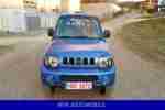 Jimny 1.3 CABRIO KLIMA ALLRAD TÜV 07 2018