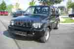 Jimny 1.3 Cabrio JLX 4x4 1.Hand Standheizung