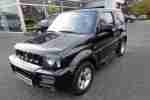 Jimny 1.3 Cabrio Rock am Ring