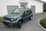 Jimny 1.3 Cabrio Rock am Ring 3t (Benzin)