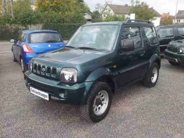 Jimny 1, 3 Club