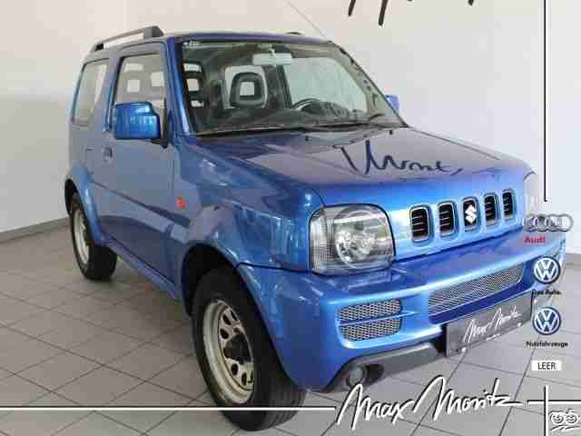 Jimny 1.3 Club AHK I.Hand