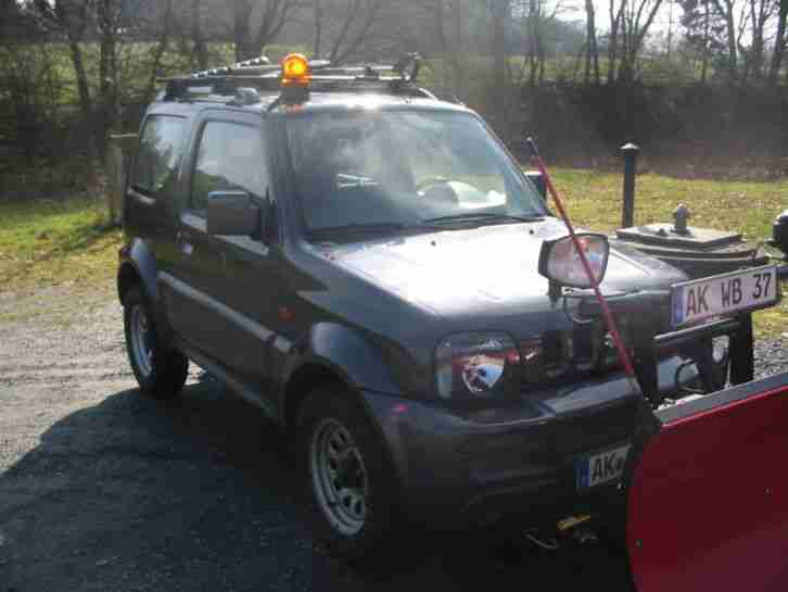 Suzuki Jimny 1.3 Comfor