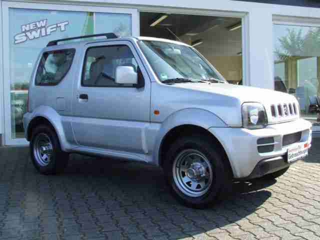 Suzuki Jimny 1.3 Comfort *36 MON. GARANTIE, KLIMA*