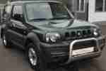 Jimny 1.3 Comfort 4WD 1.Hand Alu 15