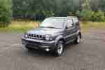Jimny 1.3 Comfort 4WD, ABS, Klima, Alufelgen