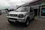 Jimny 1, 3 Comfort 4WD Klima AHK Servo ZV