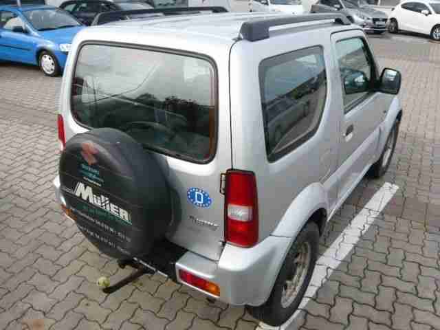 Suzuki Jimny 1.3 Cross Country