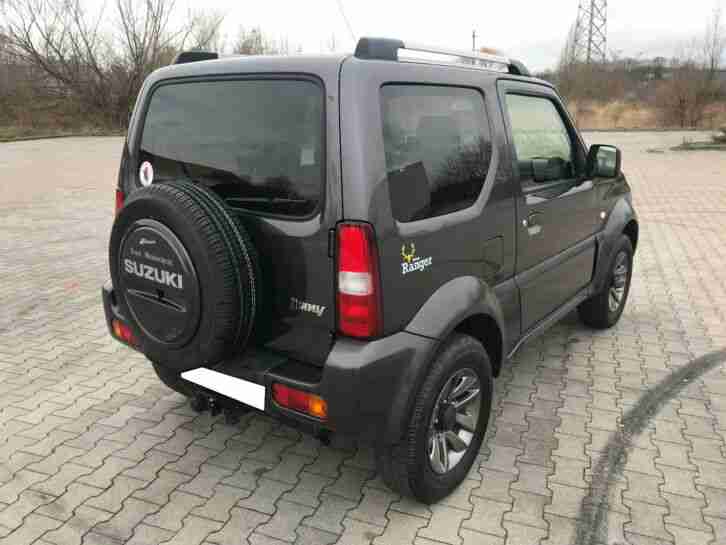 Suzuki Jimny 1.3 EZ.2017 RANGER Kilma Leder Sitzheizung 41TKM Gelaufen Garantie!