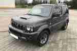 Jimny 1.3 EZ.2017 RANGER Kilma Leder Sitzheizung