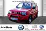 Jimny 1.3 Free, Allrad, AHK uvm.