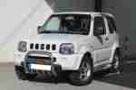 Jimny 1.3 Free Edition 4x4 Allrad Hard Top LMF