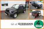 Jimny 1.3 Klima AHK Standheizung