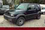 Jimny 1.3 Klima, Cabrio, 1.Hand