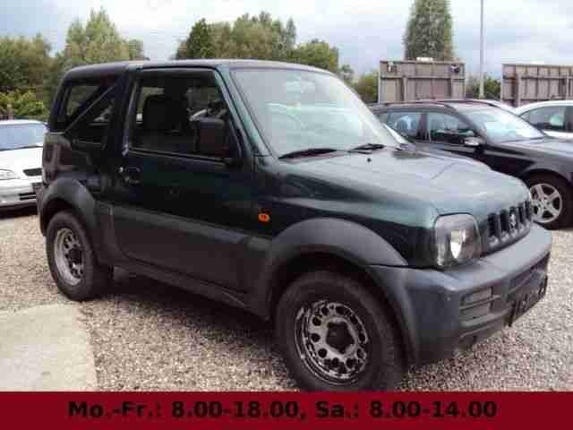 Suzuki Jimny 1.3