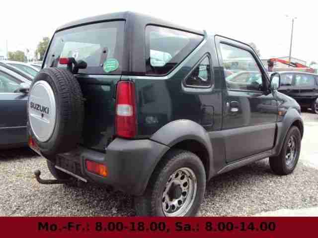Suzuki Jimny 1.3
