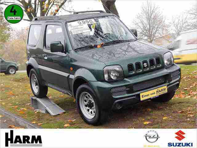 Jimny 1.3 Ranger