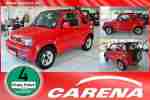 Jimny 1.3 Rock am Ring Cabrio (Klima)