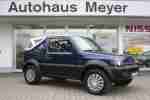 Jimny 1.3 SN Cabrio Allrad AHK el.FH Airbag