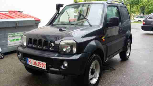 Jimny 1.3 Special Edition 16V DOHC 4x4