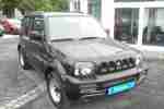 Jimny 1.3 Style 4x4 Kunstleder Klima SHZ AHK