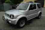 Jimny 1.3i 4x4 Chrom Bügel