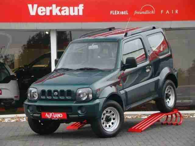 Jimny 1.3i 4x4 Classic aus 1.Hand