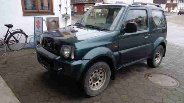 Suzuki Jimny 1