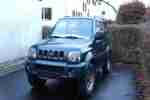 Jimny 1, 3l mit 59kw