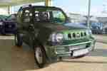 Jimny 1.4 Ranger 4WD AHK CD AUX Radio Zentral