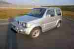 Jimny 1, 4l Benziner Lifestyle 4x4, Klima,