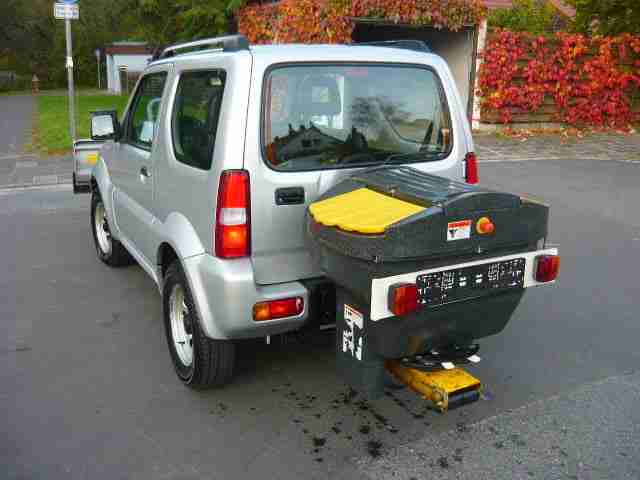 Suzuki Jimny 1.5