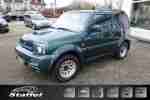 Jimny 1.5 DDIS 4x4 1. Hand AHK