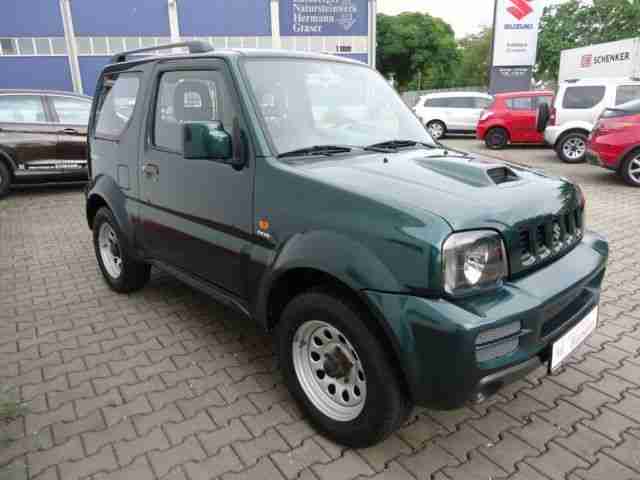 Suzuki Jimny 1.5 DDIS Ranger