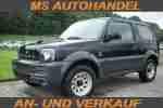 Jimny 1.5 DDiS 2.Hd EU4 CD elFh AHK