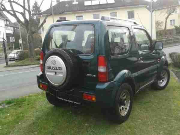 Suzuki Jimny 1.5 DDiS