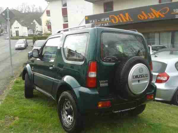 Suzuki Jimny 1.5 DDiS